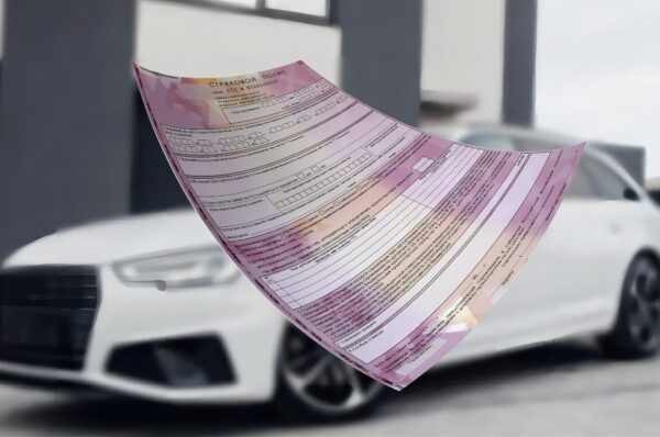 Как агенту оформить полис ОСАГО на Финкод